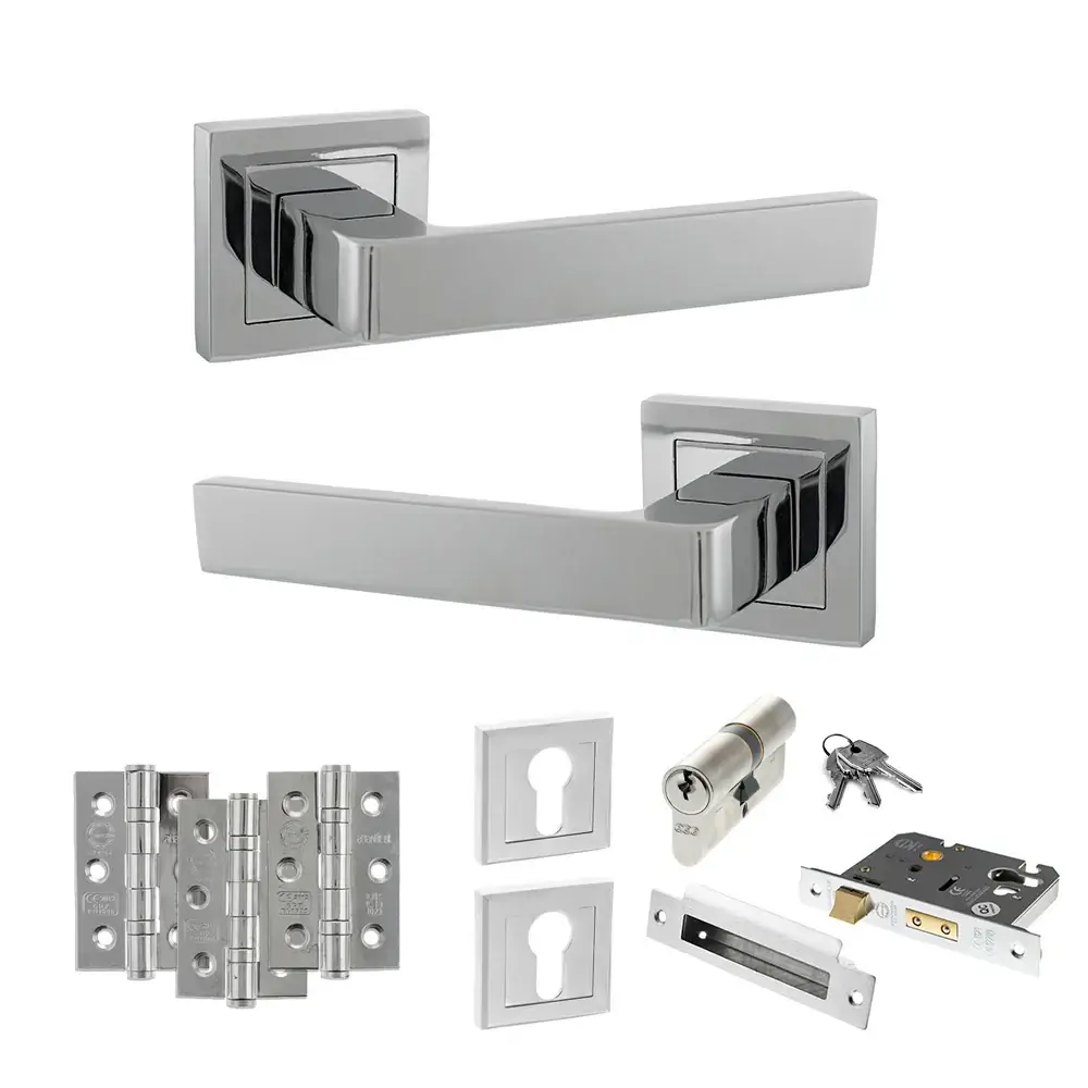 Montana Lever On Square Rose - Image 22
