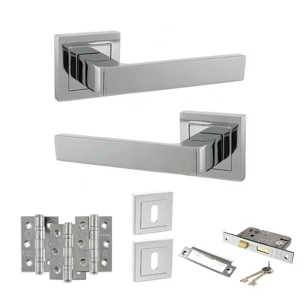 Montana Lever On Square Rose - Image 23