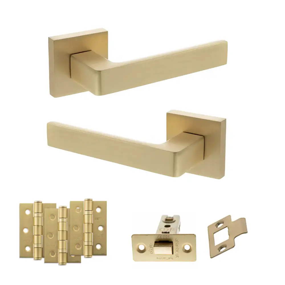 Montana Lever On Square Rose - Image 25