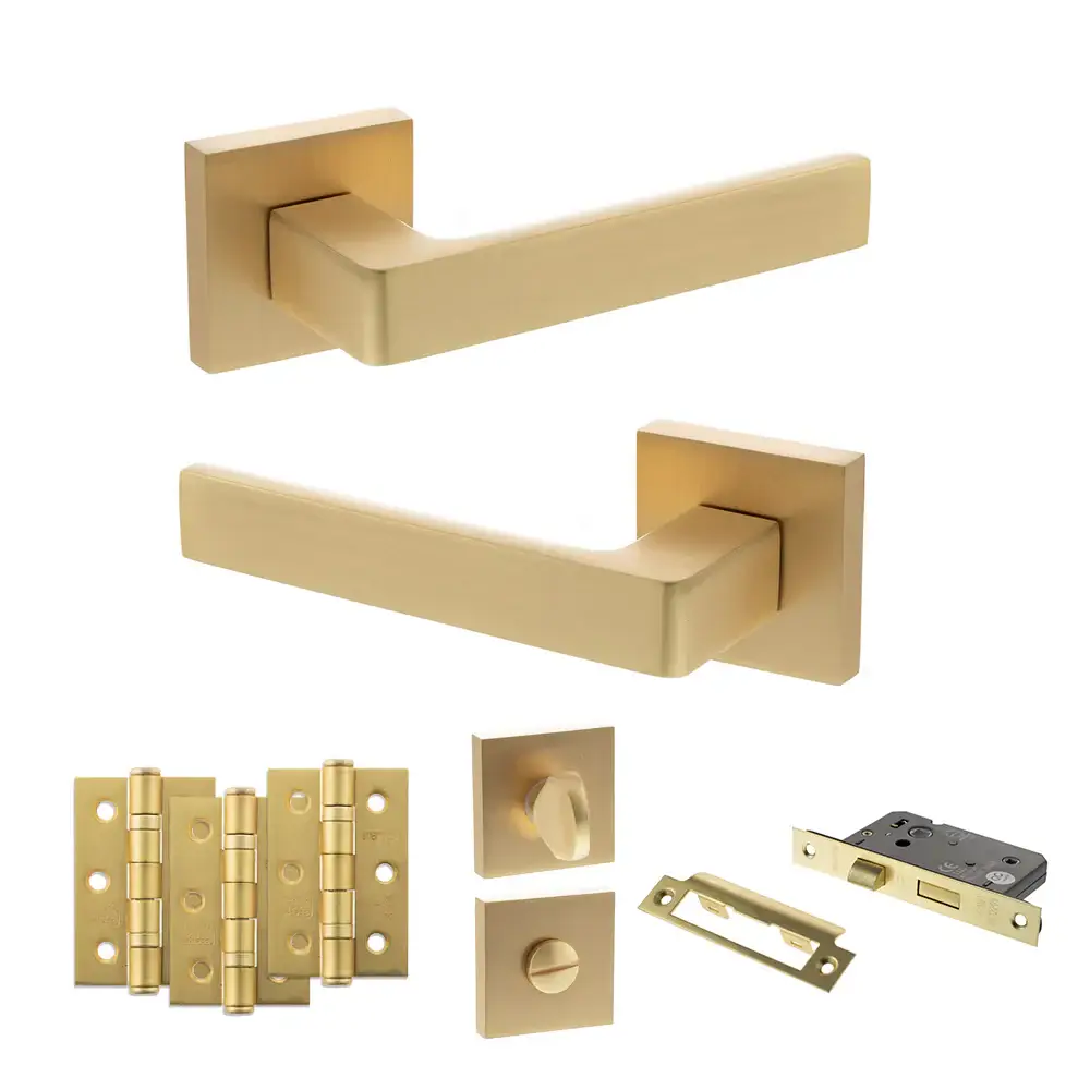Montana Lever On Square Rose - Image 26