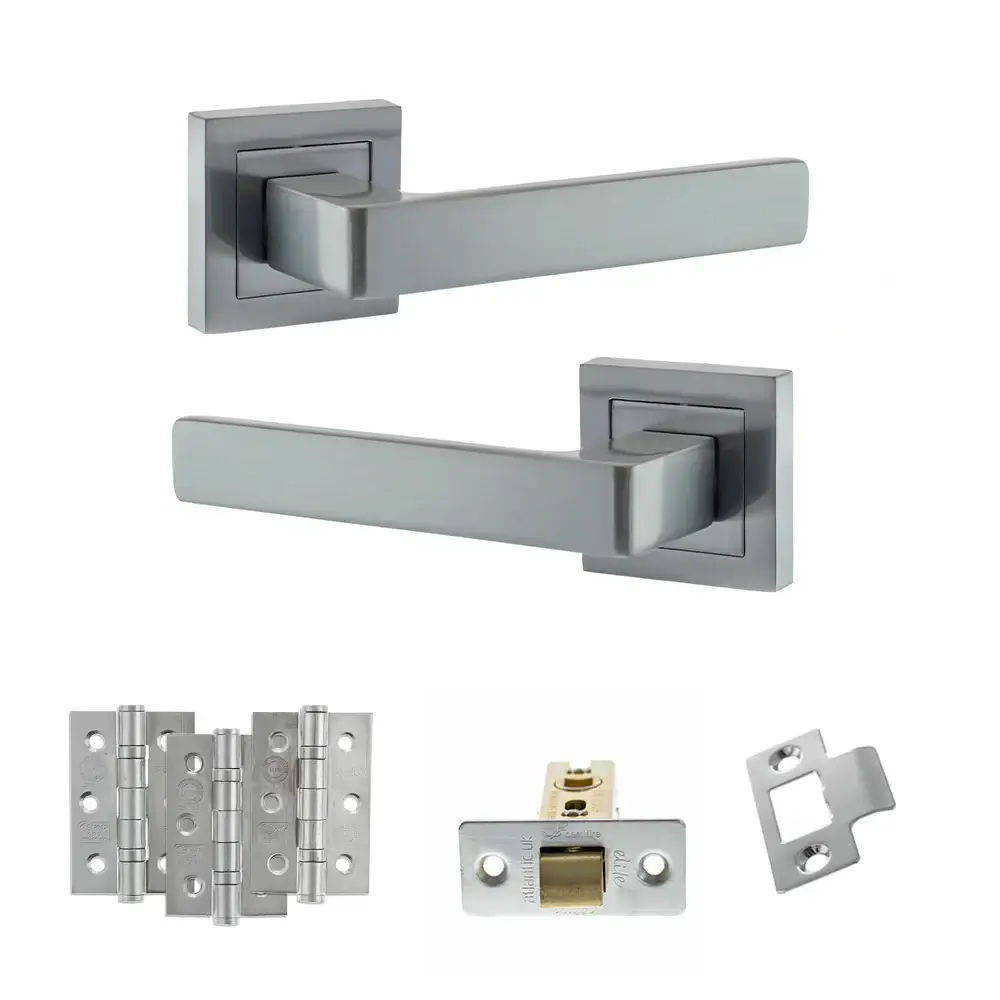 Montana Lever On Square Rose - Image 30