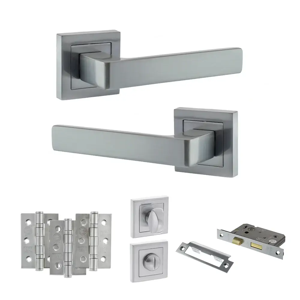Montana Lever On Square Rose - Image 31