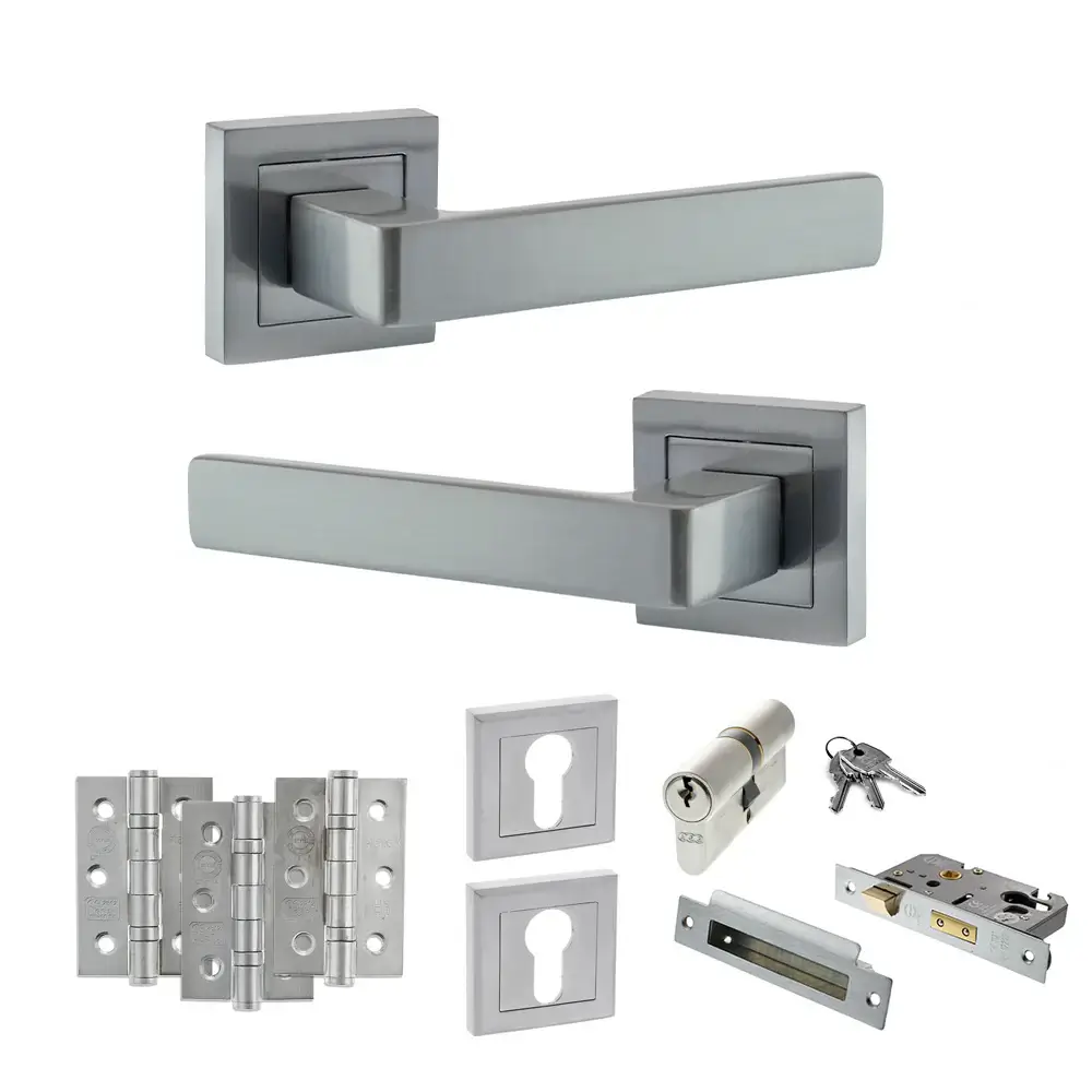 Montana Lever On Square Rose - Image 32