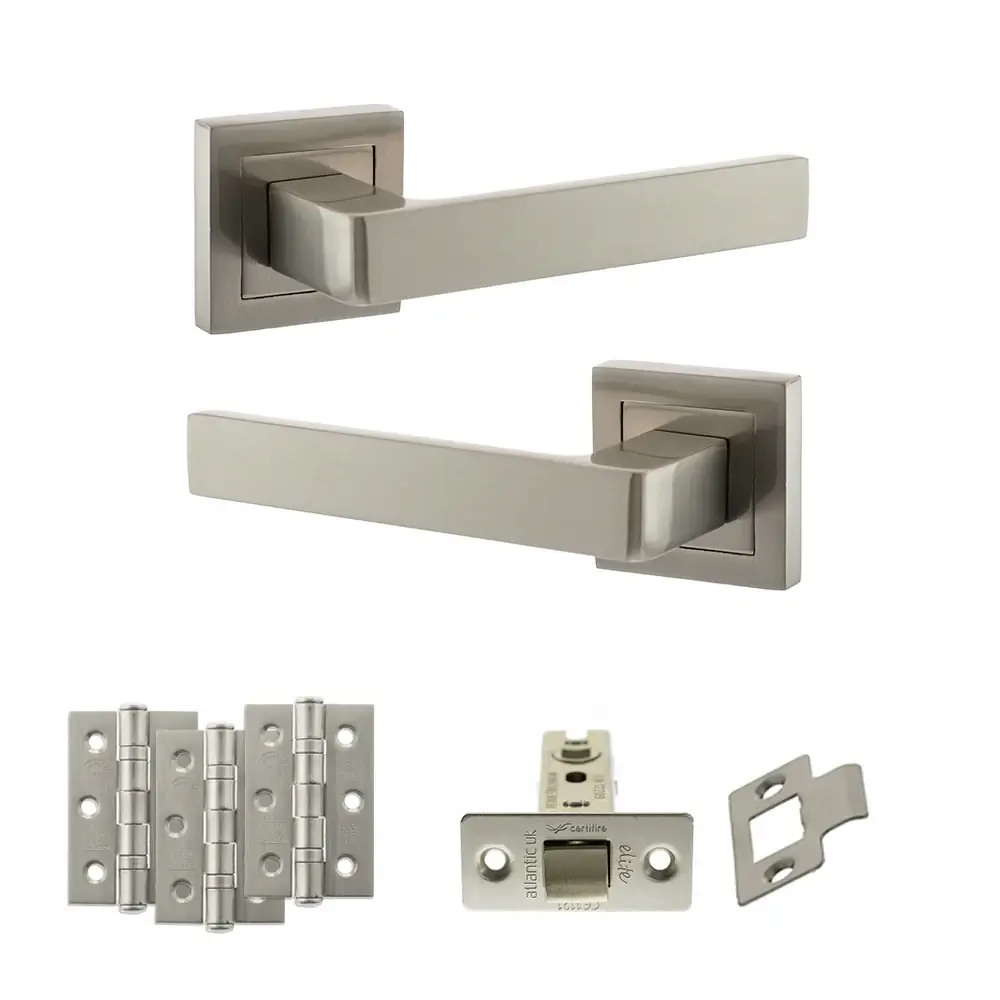 Montana Lever On Square Rose - Image 35