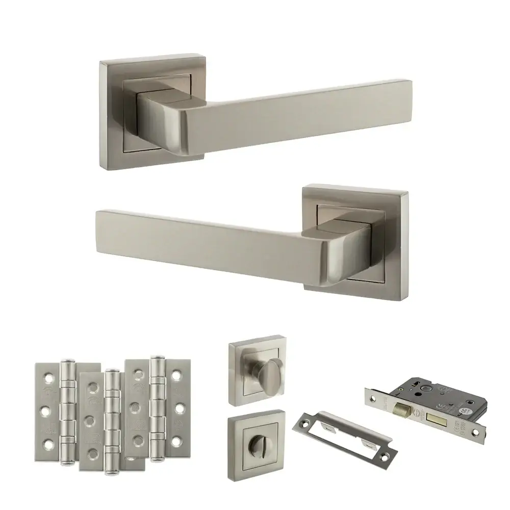 Montana Lever On Square Rose - Image 36