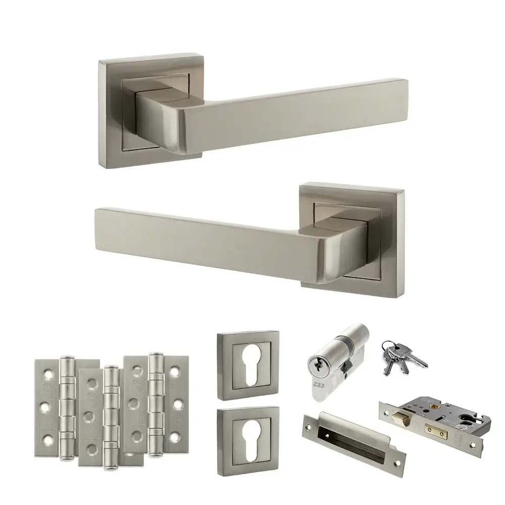 Montana Lever On Square Rose - Image 37