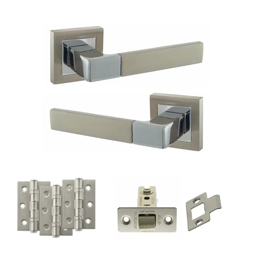 Montana Lever On Square Rose - Image 40