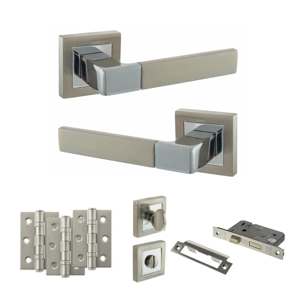 Montana Lever On Square Rose - Image 41