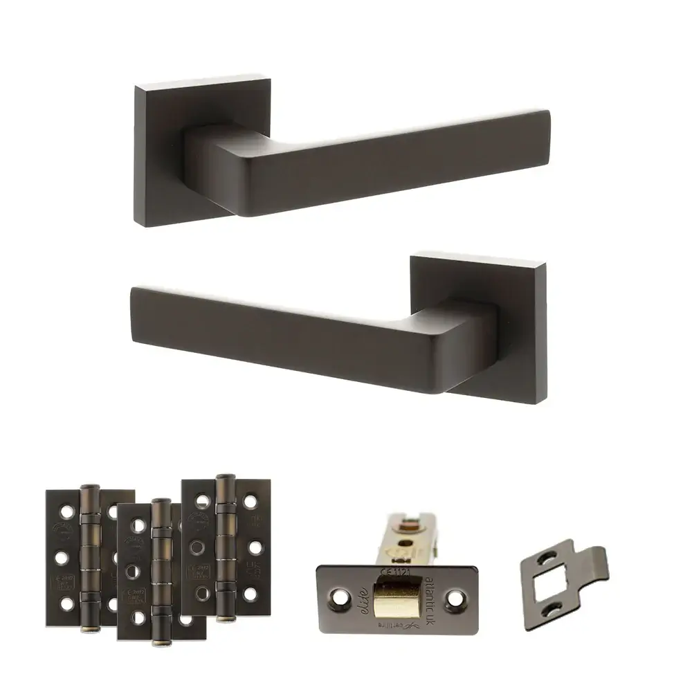 Montana Lever On Square Rose - Image 45