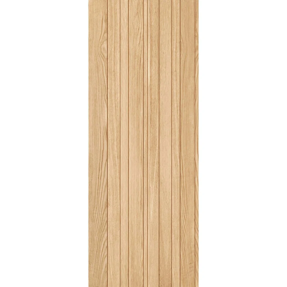 Montreal Prefinished Oak Internal Door - Image 2