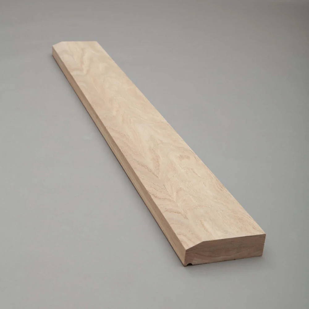 Oak External Double Door Frame And Aquamac Seal - Image 4