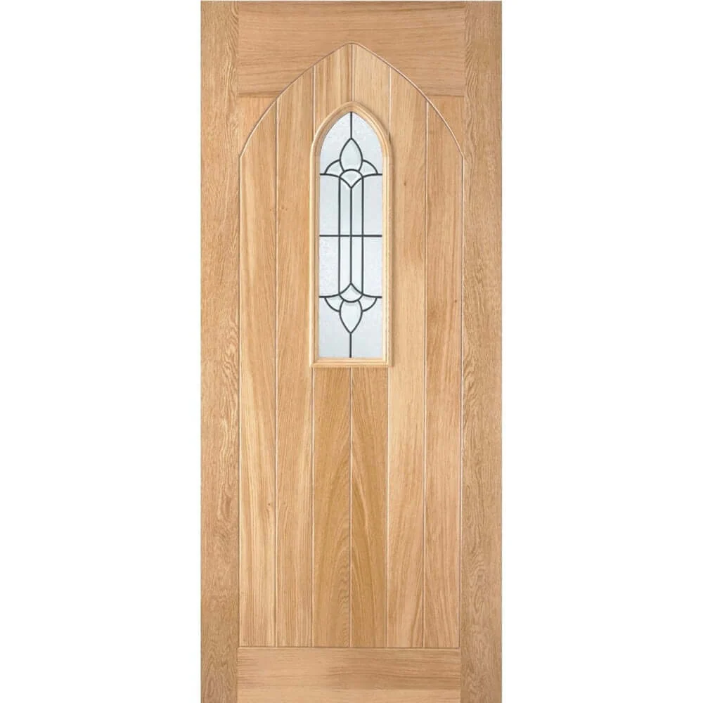 Oak Westminster External Door - Image 2