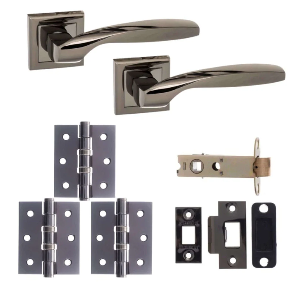 Oklahoma Lever On Square Rose - Image 3