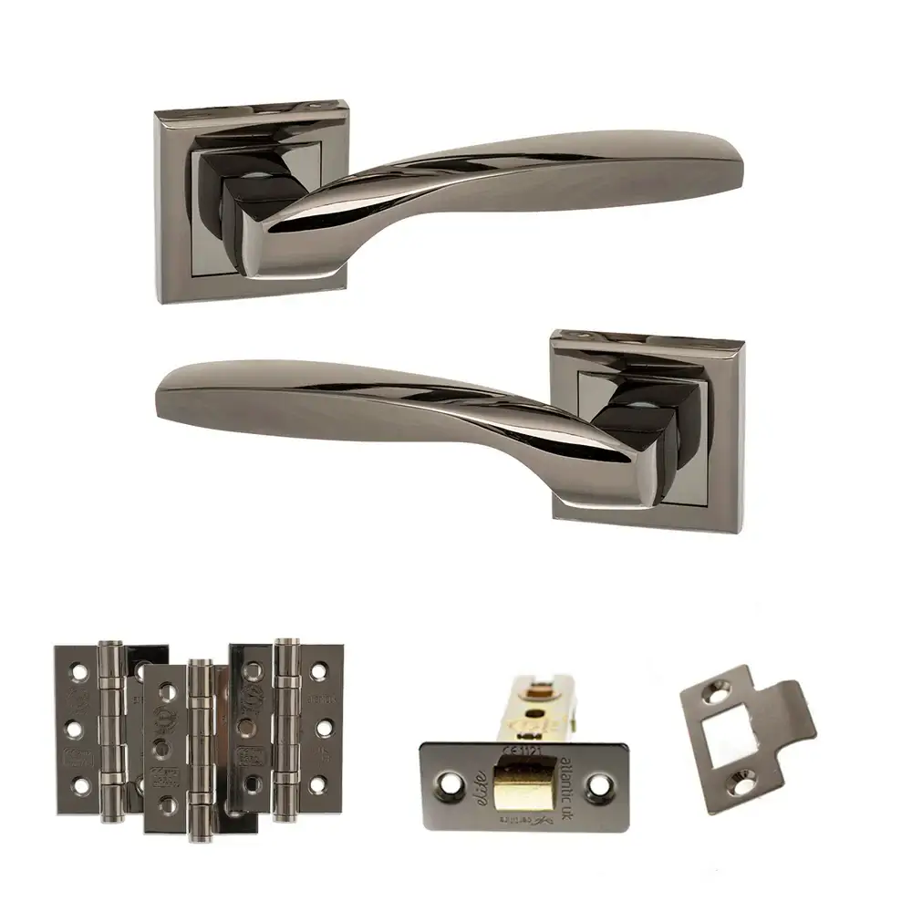 Oklahoma Lever On Square Rose - Image 6
