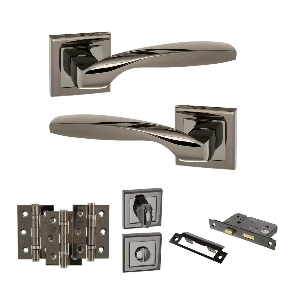 Oklahoma Lever On Square Rose - Image 7