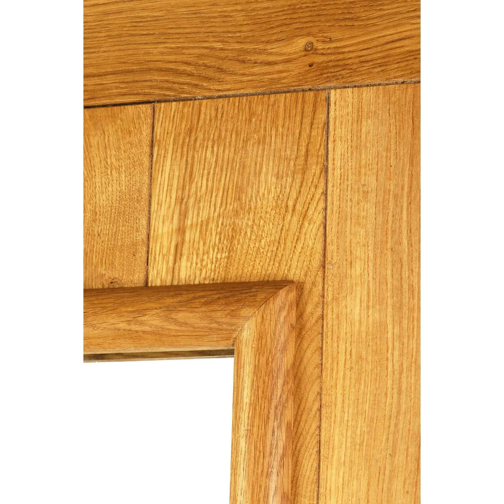OX-Bow External Solid Oak Door - Image 5