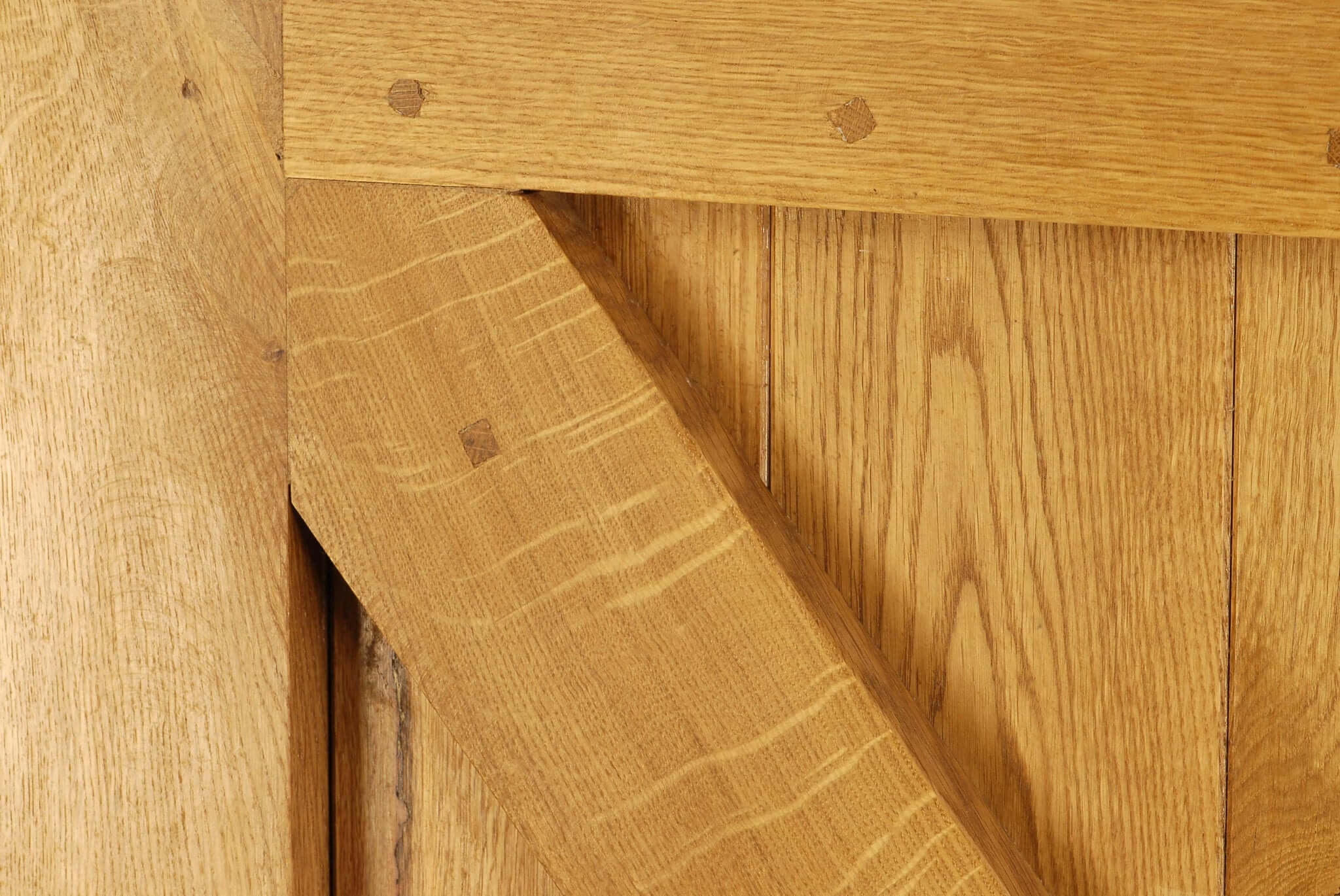 OX-Bow External Solid Oak Door - Image 9