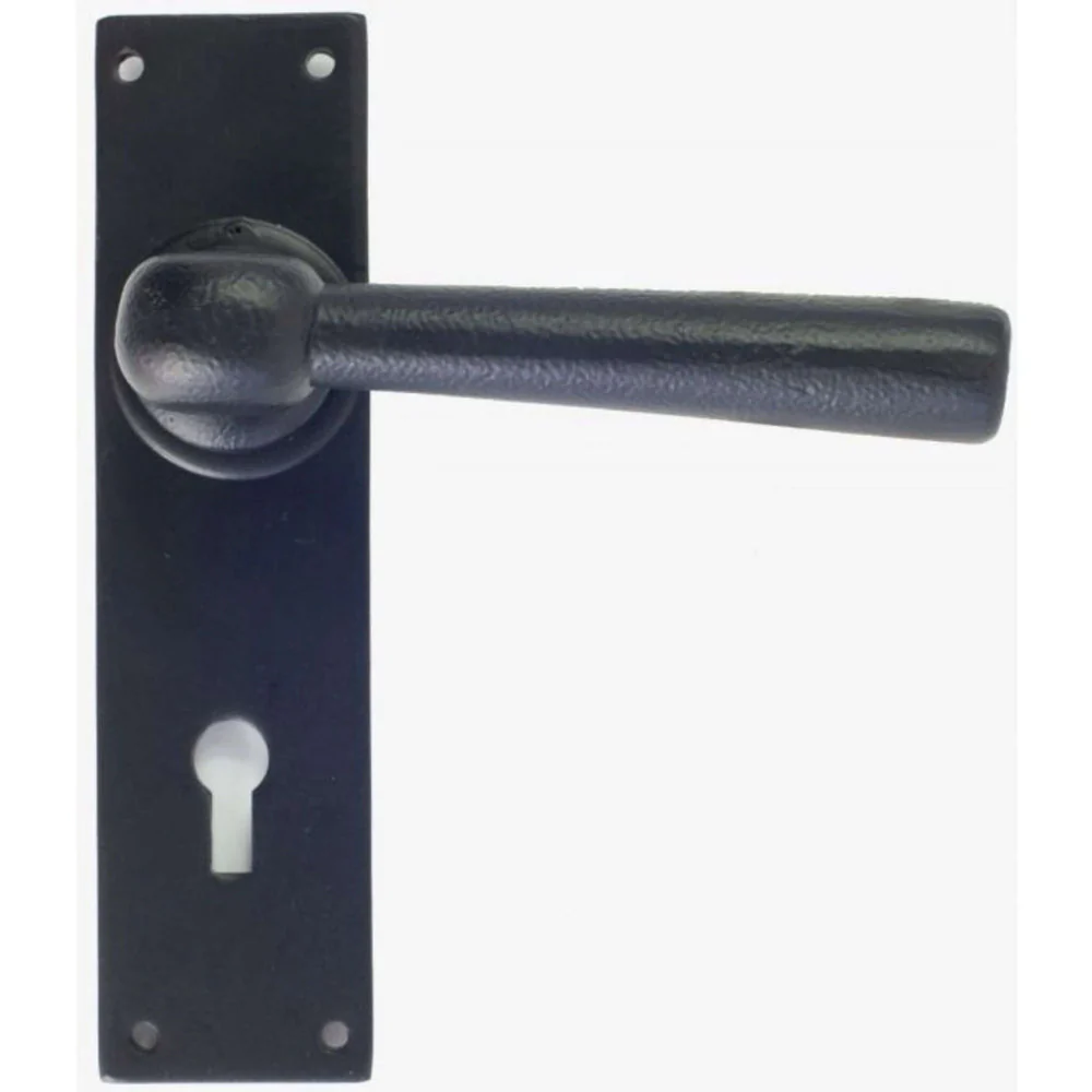 Pembroke Sprung Lever Handle - Image 2