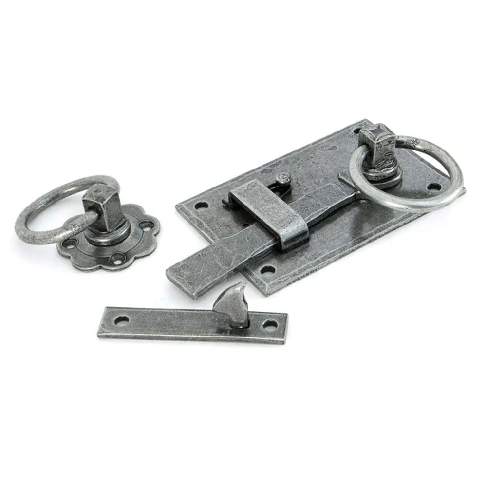 Pewter Cottage Latch - Image 2