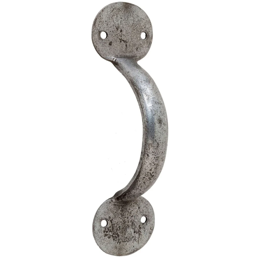 Pewter D Handle