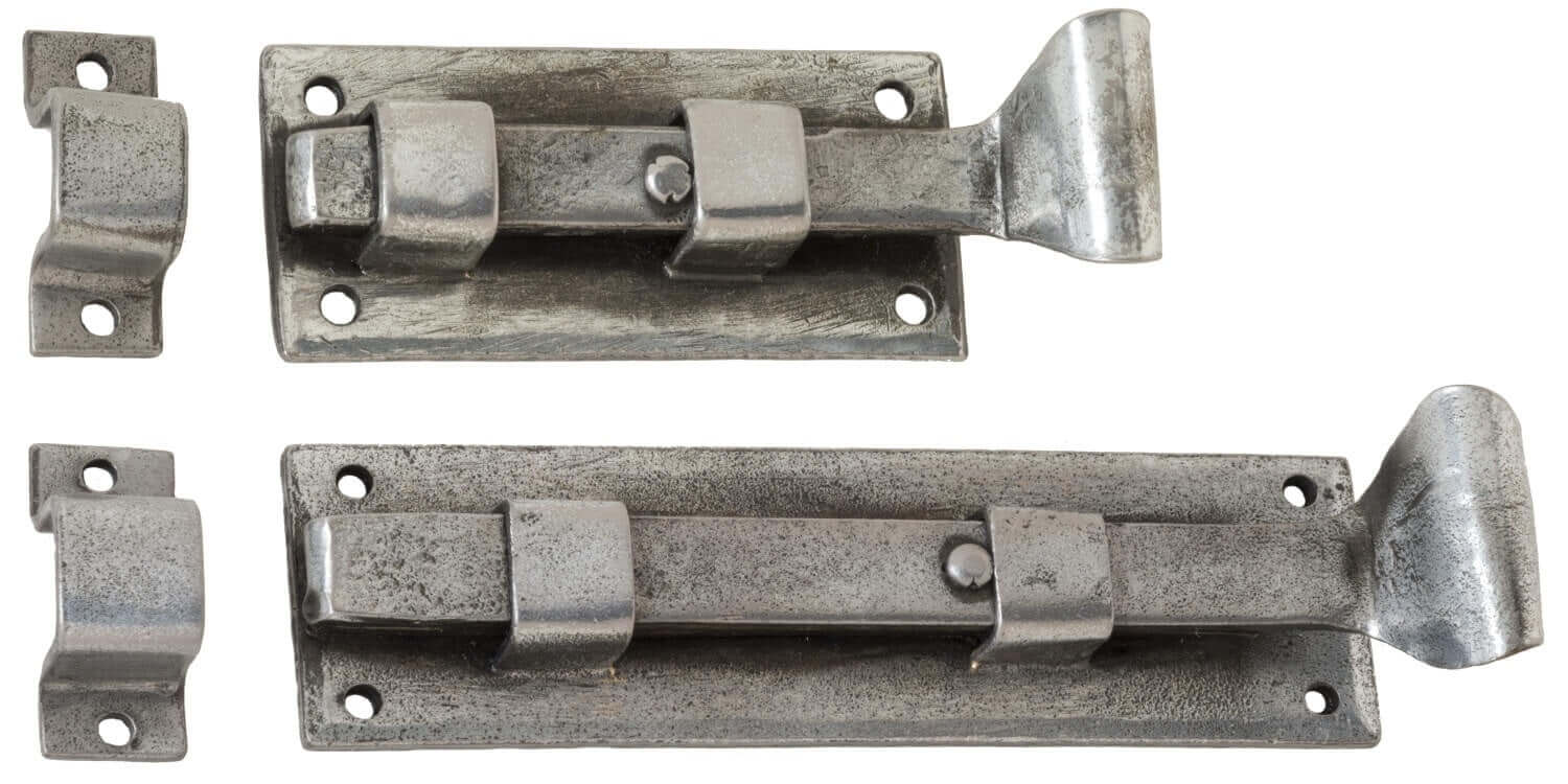 Pewter Fishtail Bolt