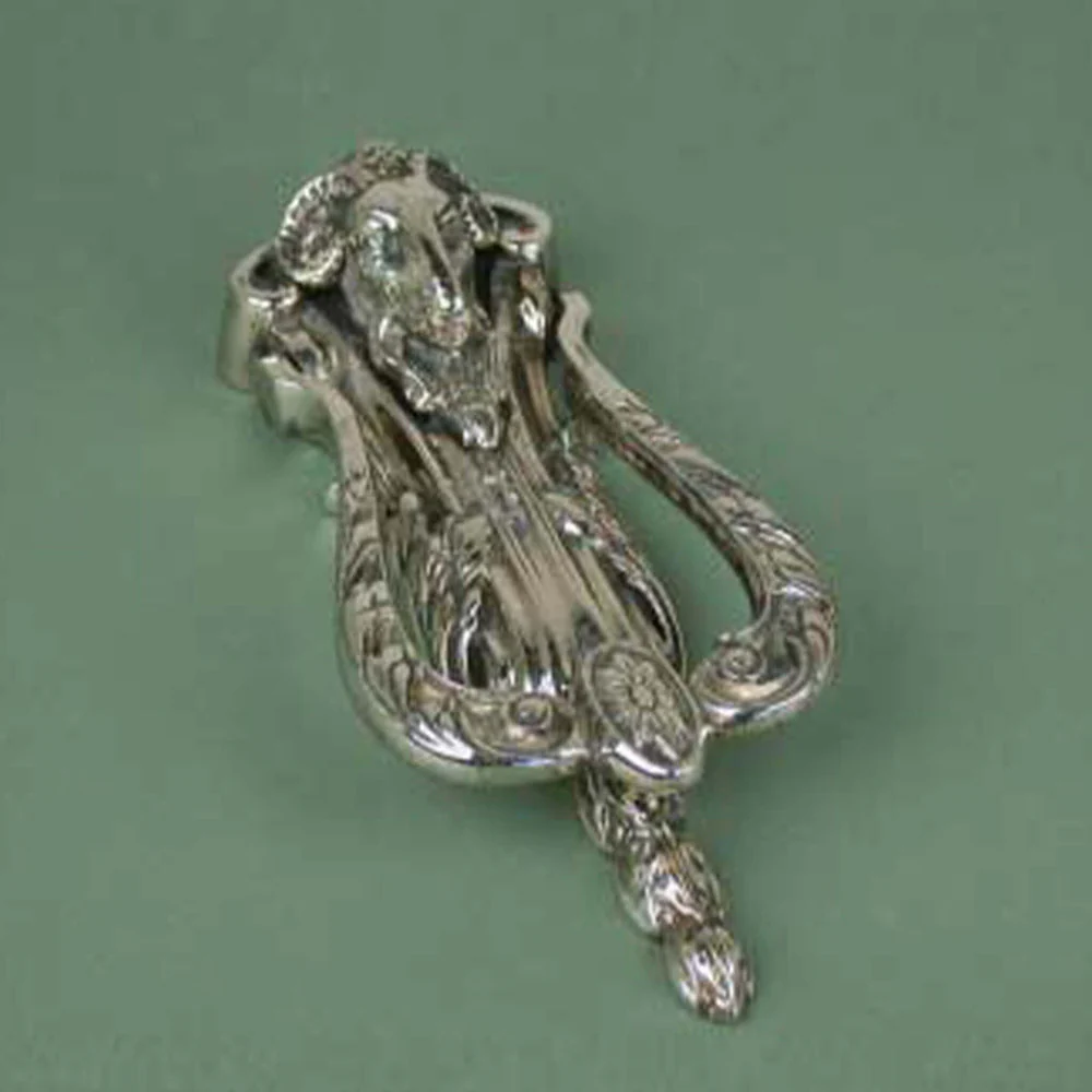 Rams Head - Knocker - Image 2
