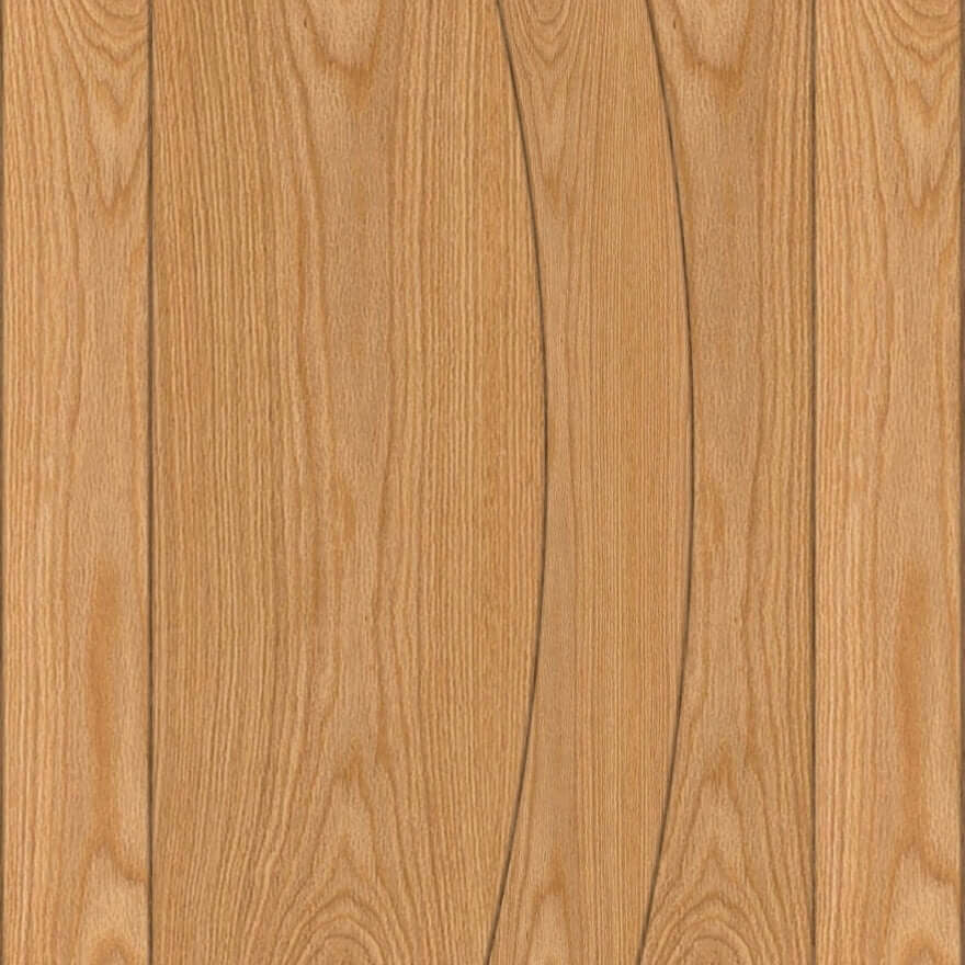Ravello Prefinished Oak Fire Door - Image 3