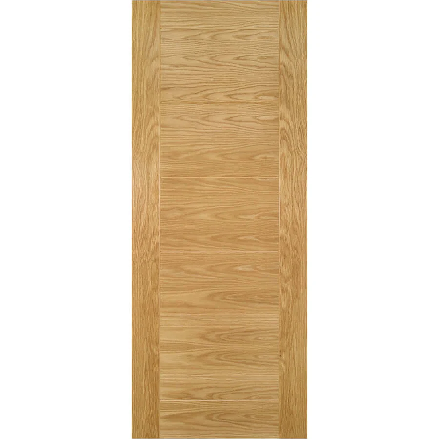 Seville Prefinished Oak Internal Door - Image 2