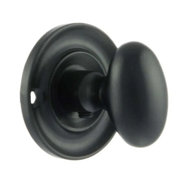 Solid Brass Oval WC Turn And Release - Image 14