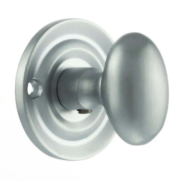 Solid Brass Oval WC Turn And Release - Image 21