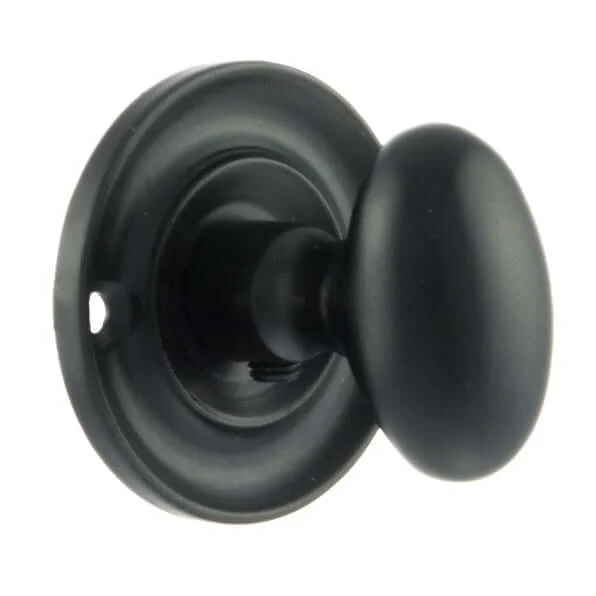 Solid Brass Oval WC Turn And Release - Image 27