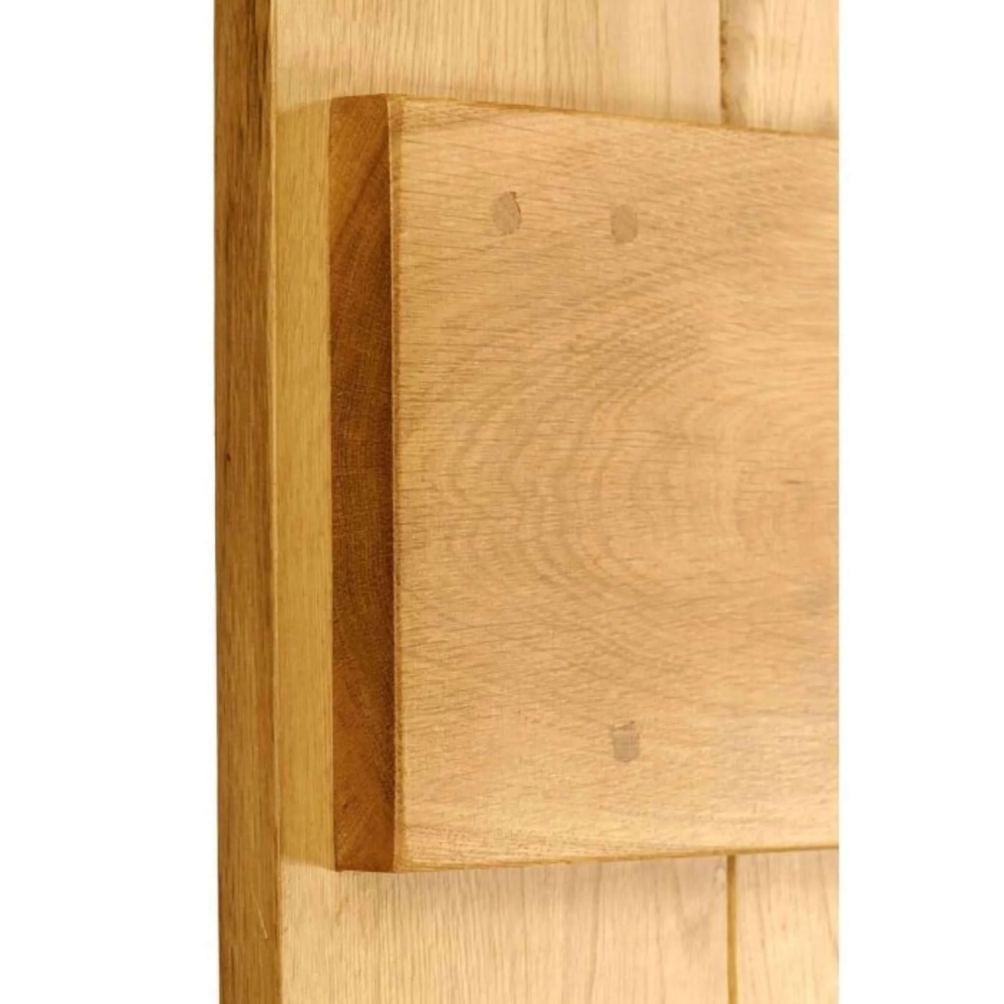 Solid Oak Barn Door - Image 8