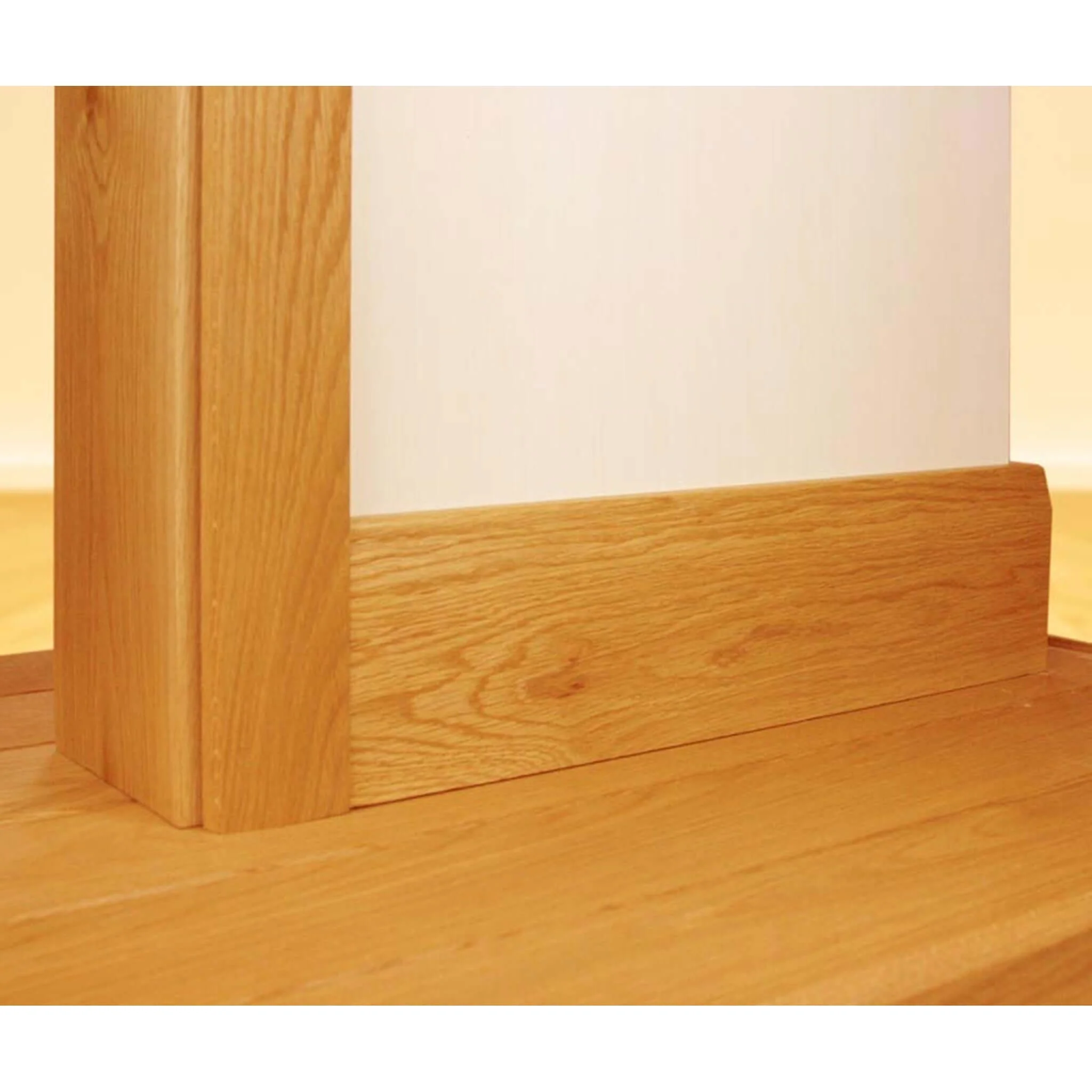 Solid Oak Chamfer Architrave - Image 2