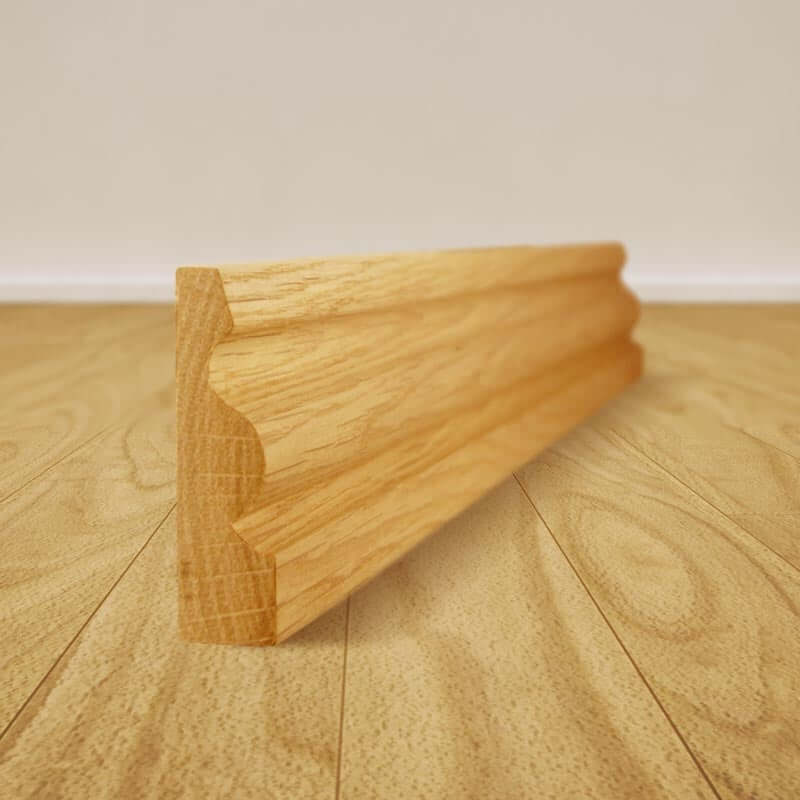 Solid Oak Ogee Architrave