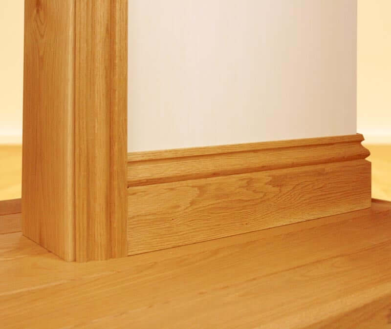 Solid Oak Ogee Architrave - Image 3