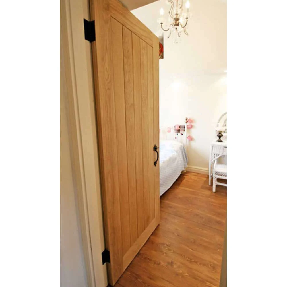 Solid Oak Suffolk Door - Image 9