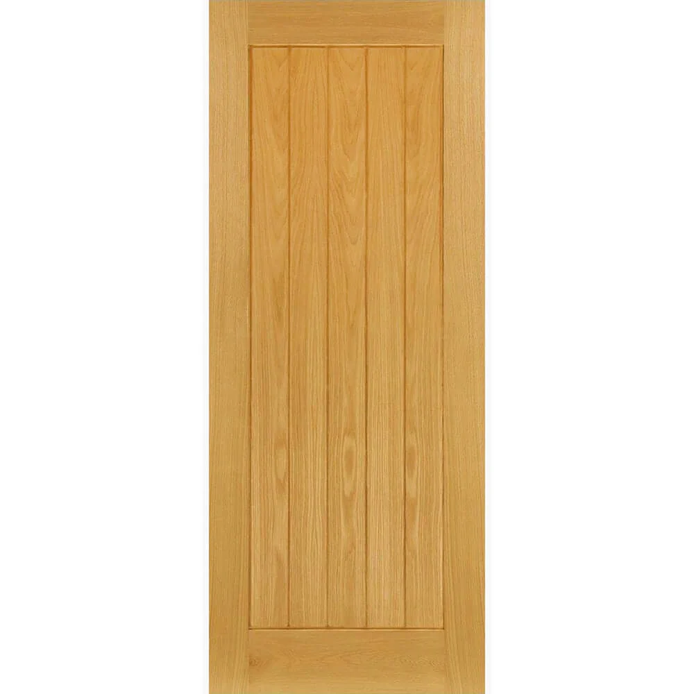 Suffolk Cottage Style Prefinished Oak Door - Image 2