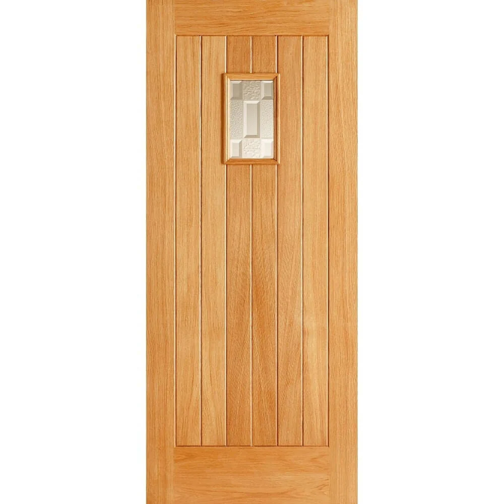 Suffolk Engineered External Oak Door - Image 2
