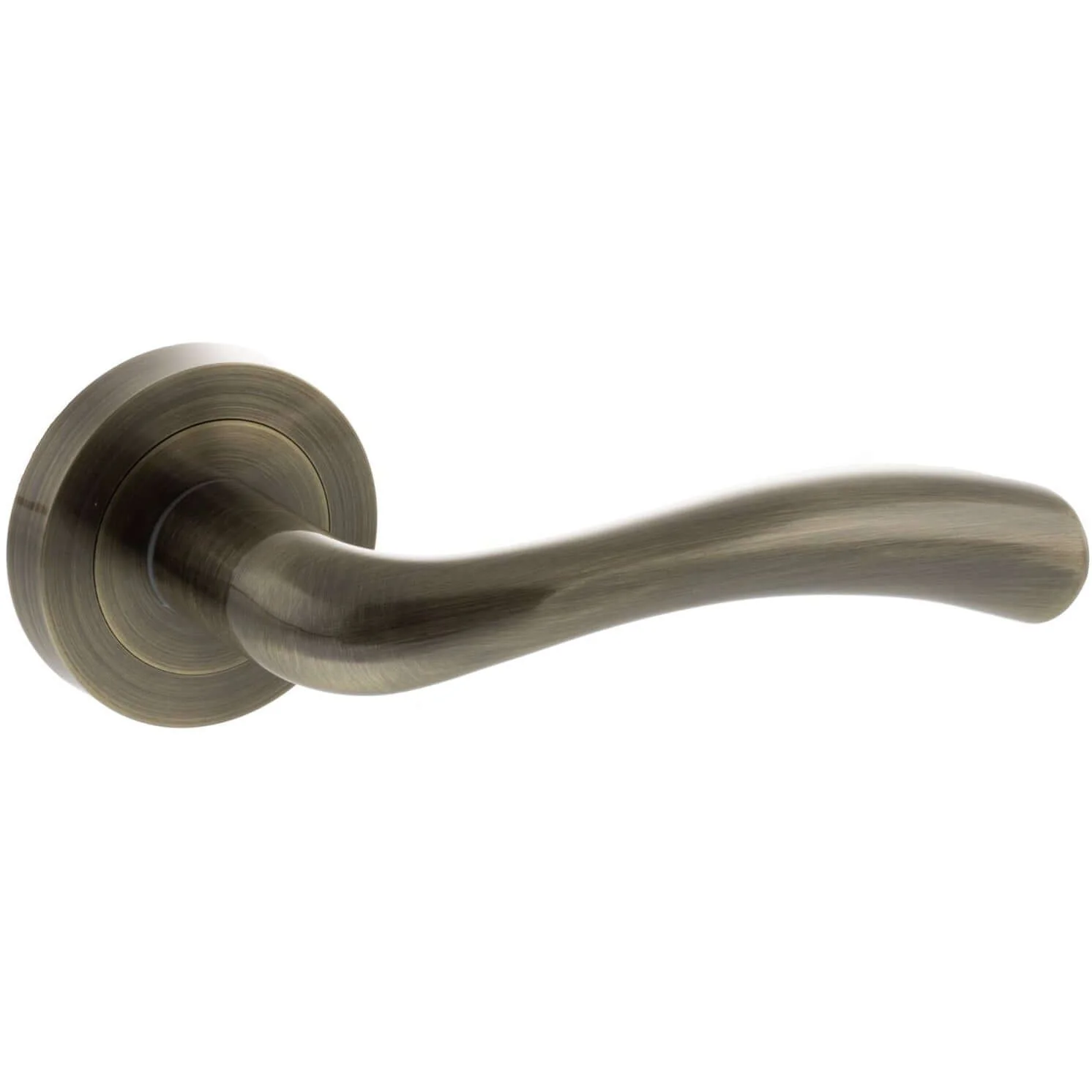 Texas Lever On Round Rose - Image 11