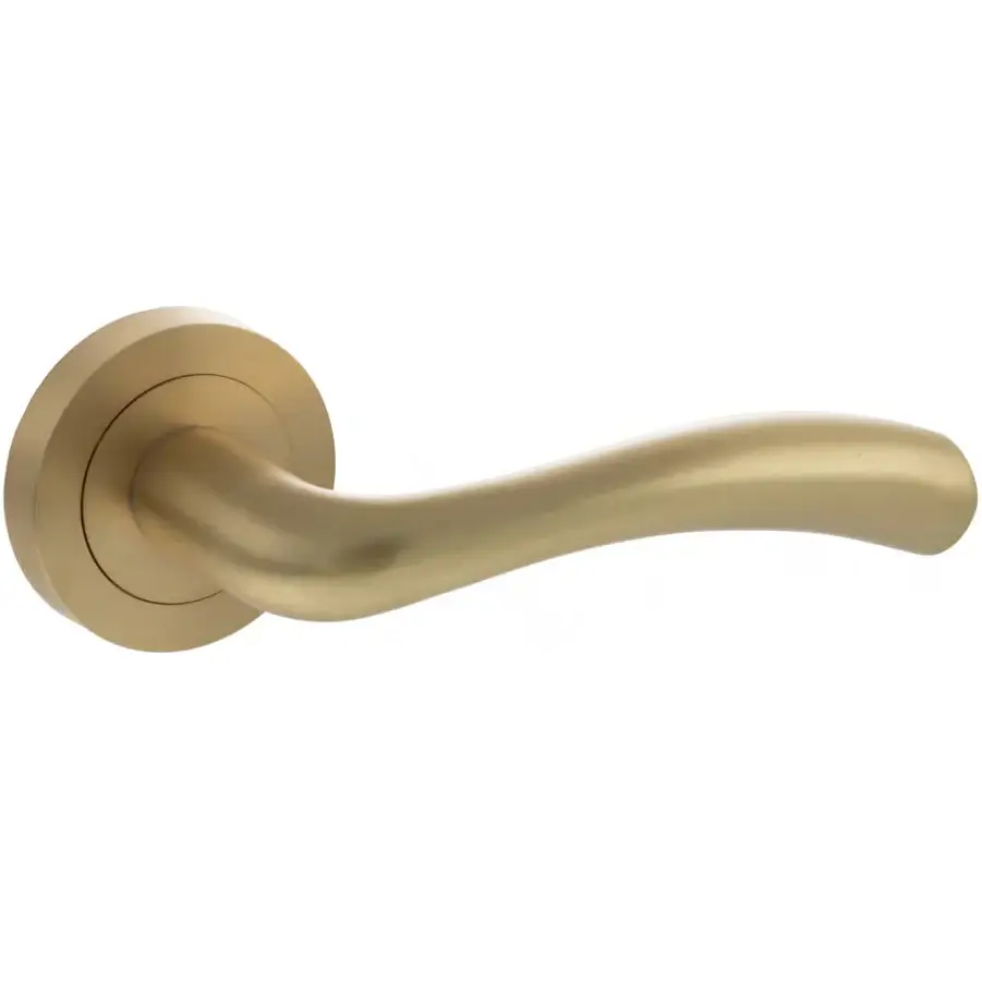 Texas Lever On Round Rose - Image 27