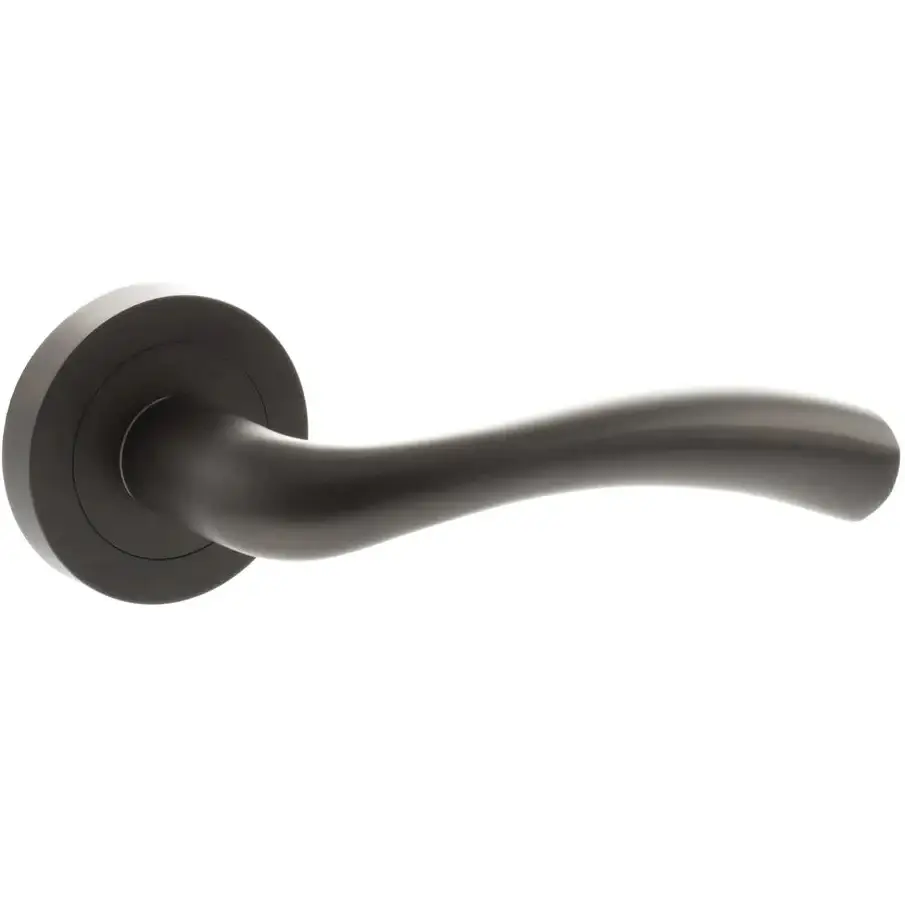 Texas Lever On Round Rose - Image 32