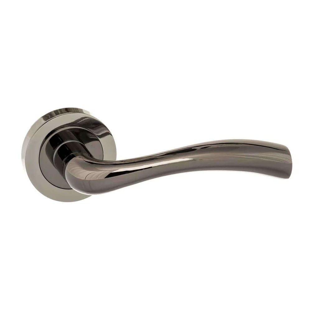 Texas Lever On Round Rose - Image 4