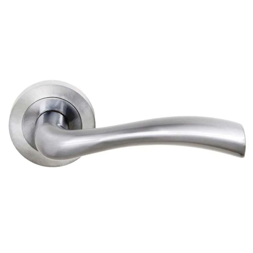 Texas Lever On Round Rose - Image 5