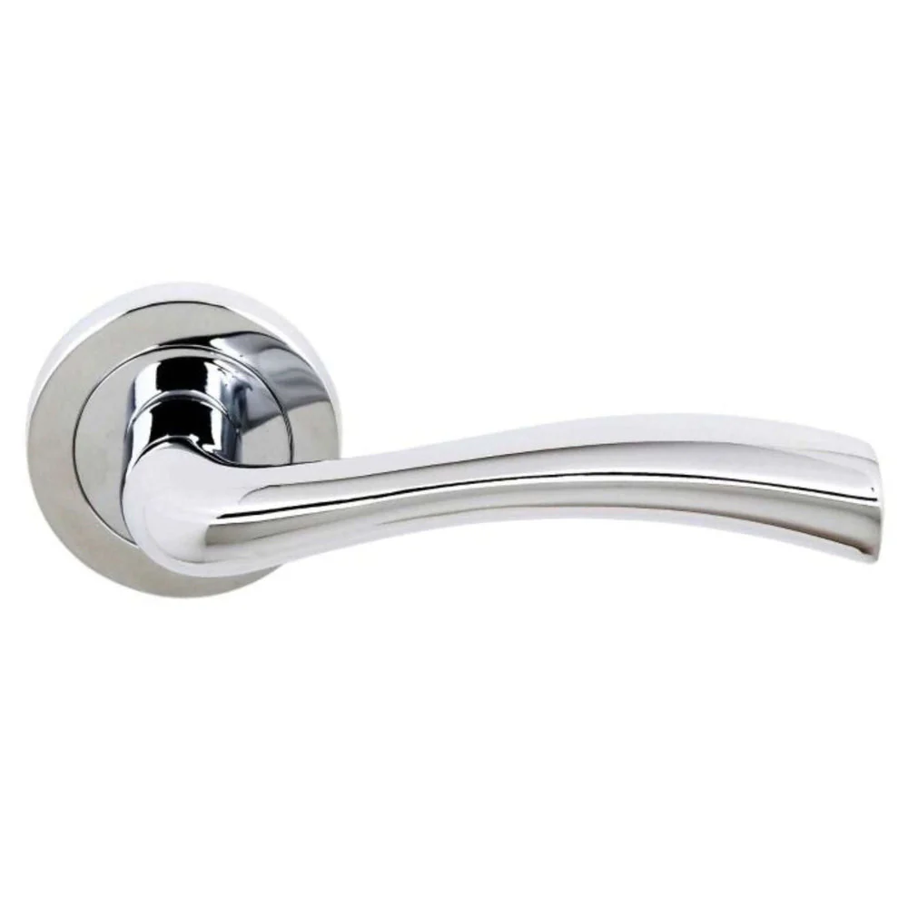 Texas Lever On Round Rose - Image 6