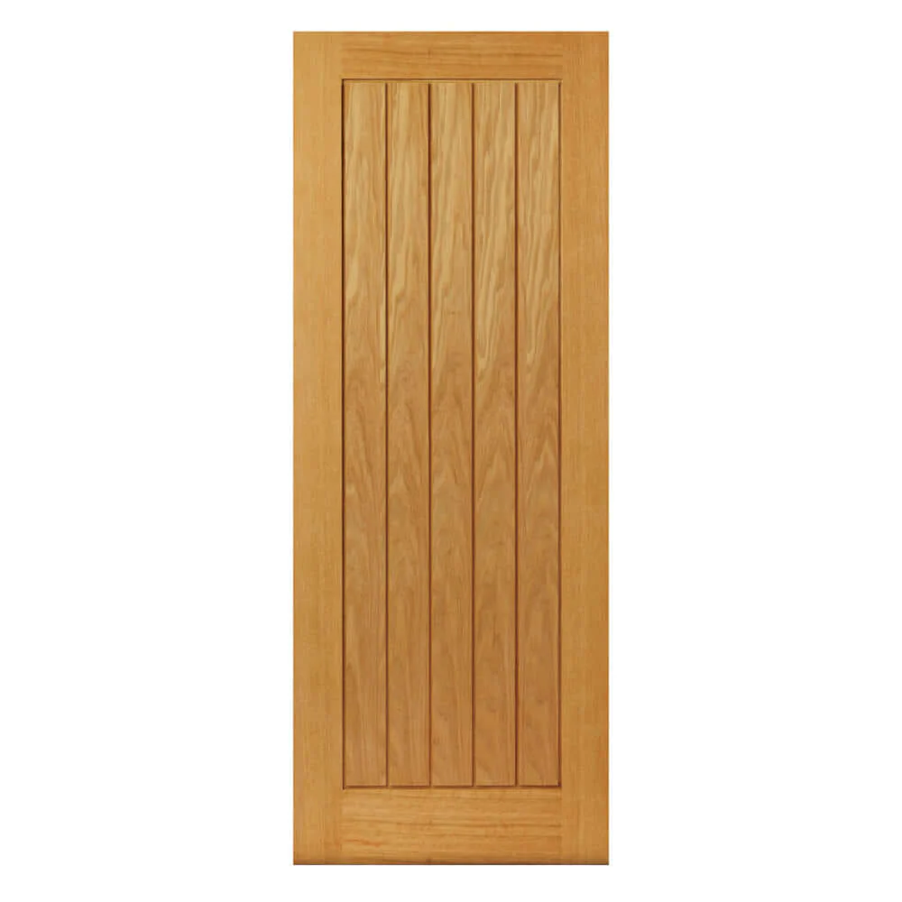 Thames Prefinished Oak Internal Door - Image 2