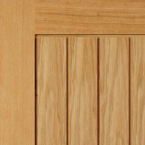 Thames Prefinished Oak Internal Door - Image 5