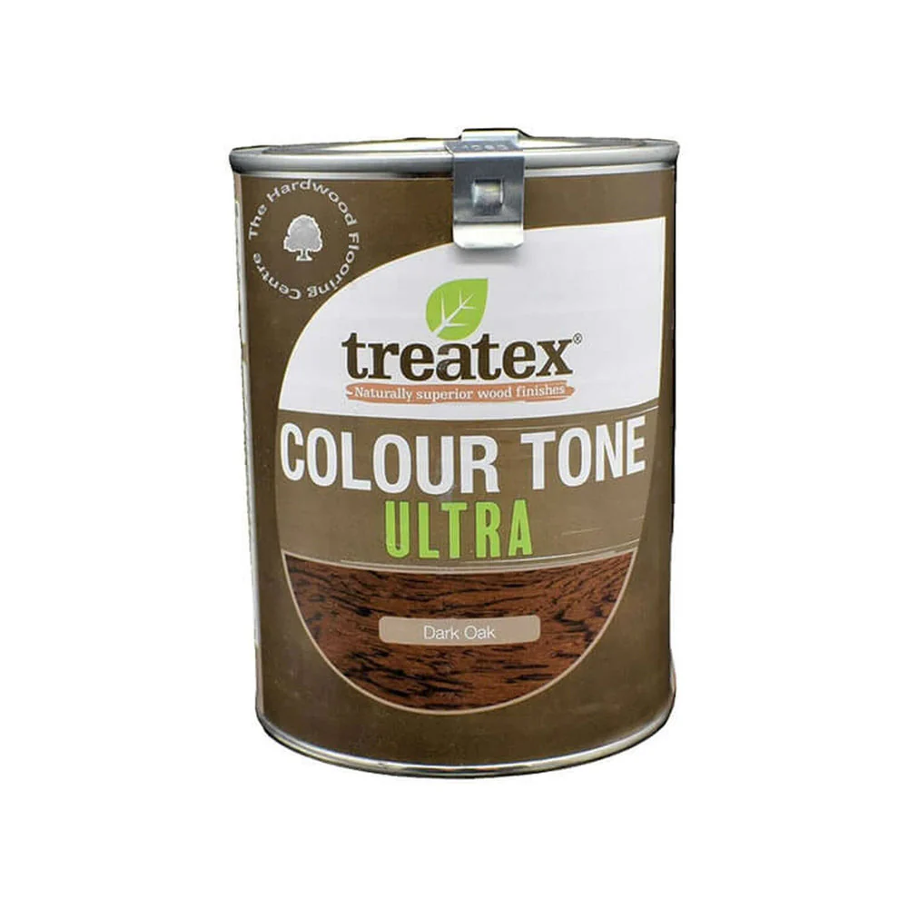 Treatex Hardwax Oil Dark Oak (1l, 2.5l)