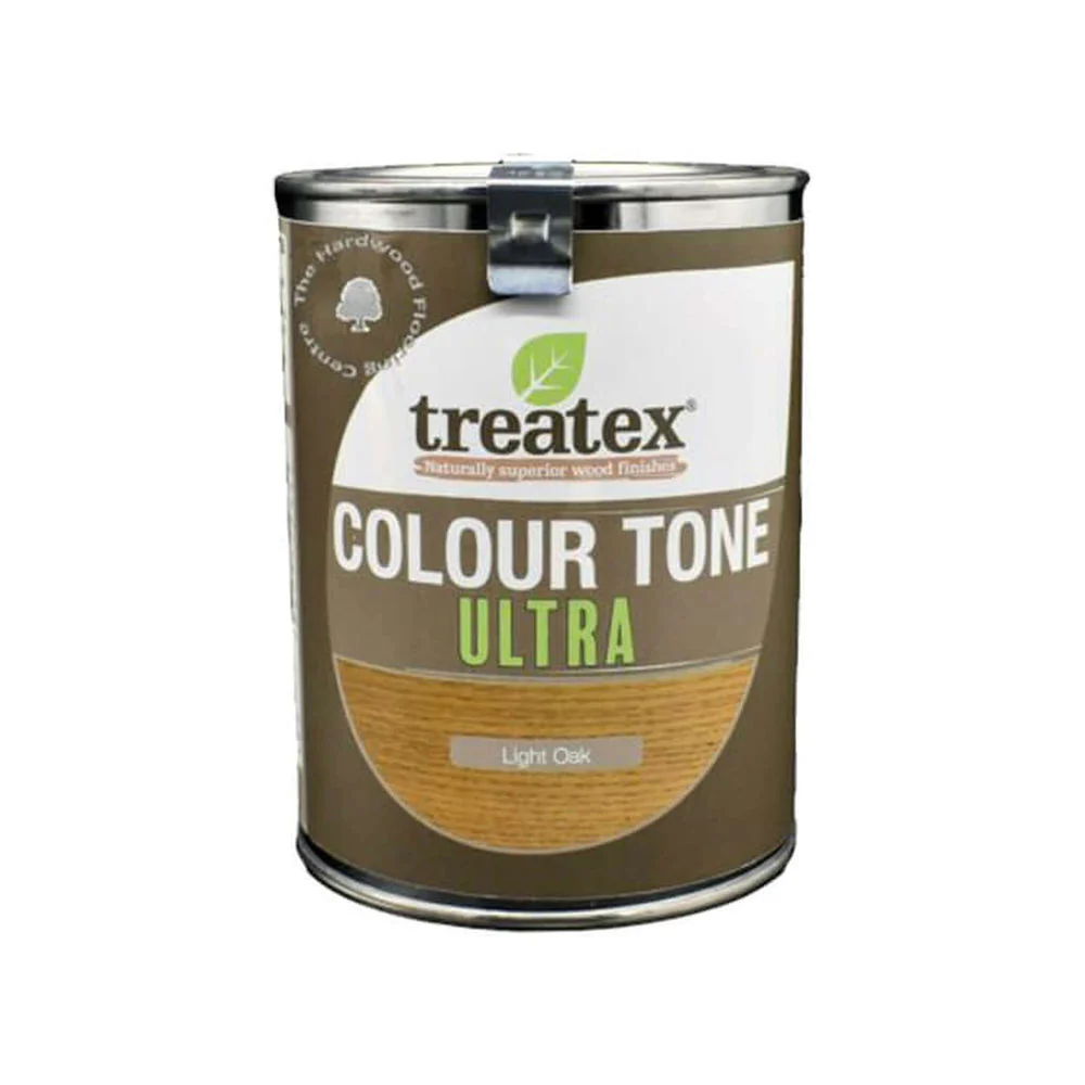 Treatex Hardwax Oil Light Oak (1l, 2.5l)