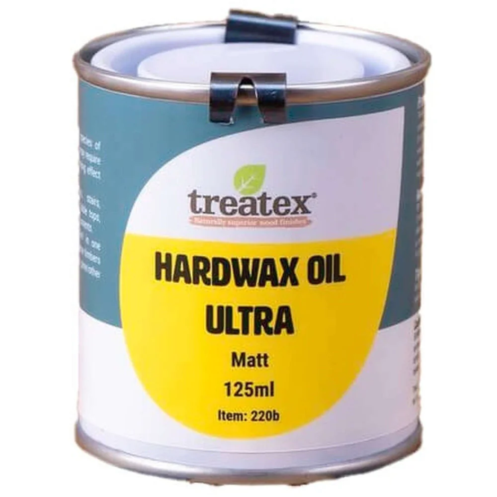 Treatex Hardwax Oil Matt (125ml)