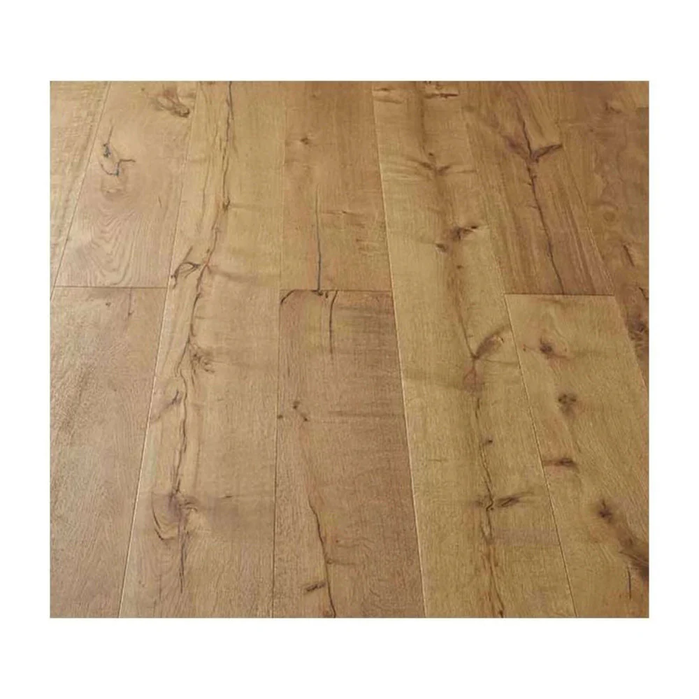 Variante Engineered Oak Flooring - 14/3.2x220x2200mm (2.904m/Pack) - Image 5